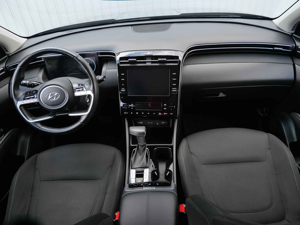 Hyundai Tucson 1.6 TGDi Smart