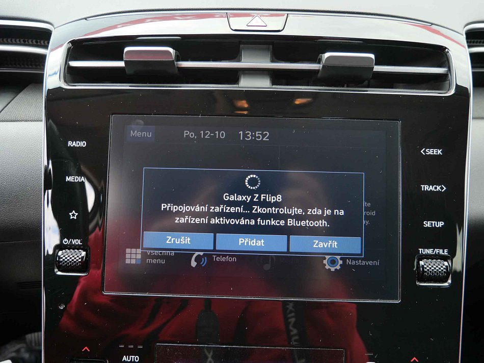 Hyundai Tucson 1.6 TGDi Smart