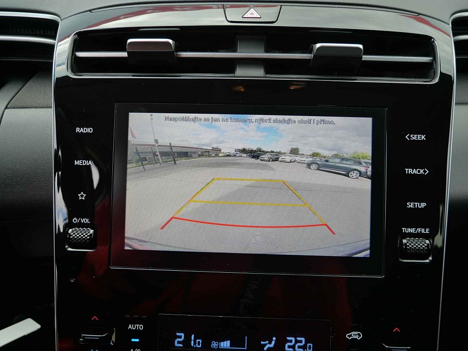 Hyundai Tucson 1.6 TGDi Smart