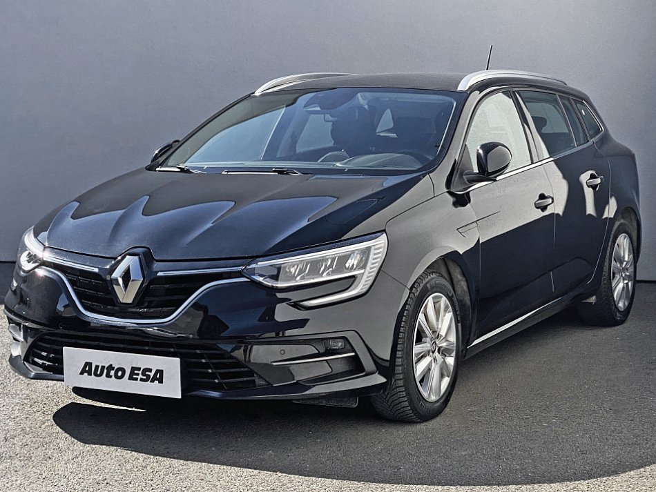 Renault Mégane 1.5 TDCi Intense