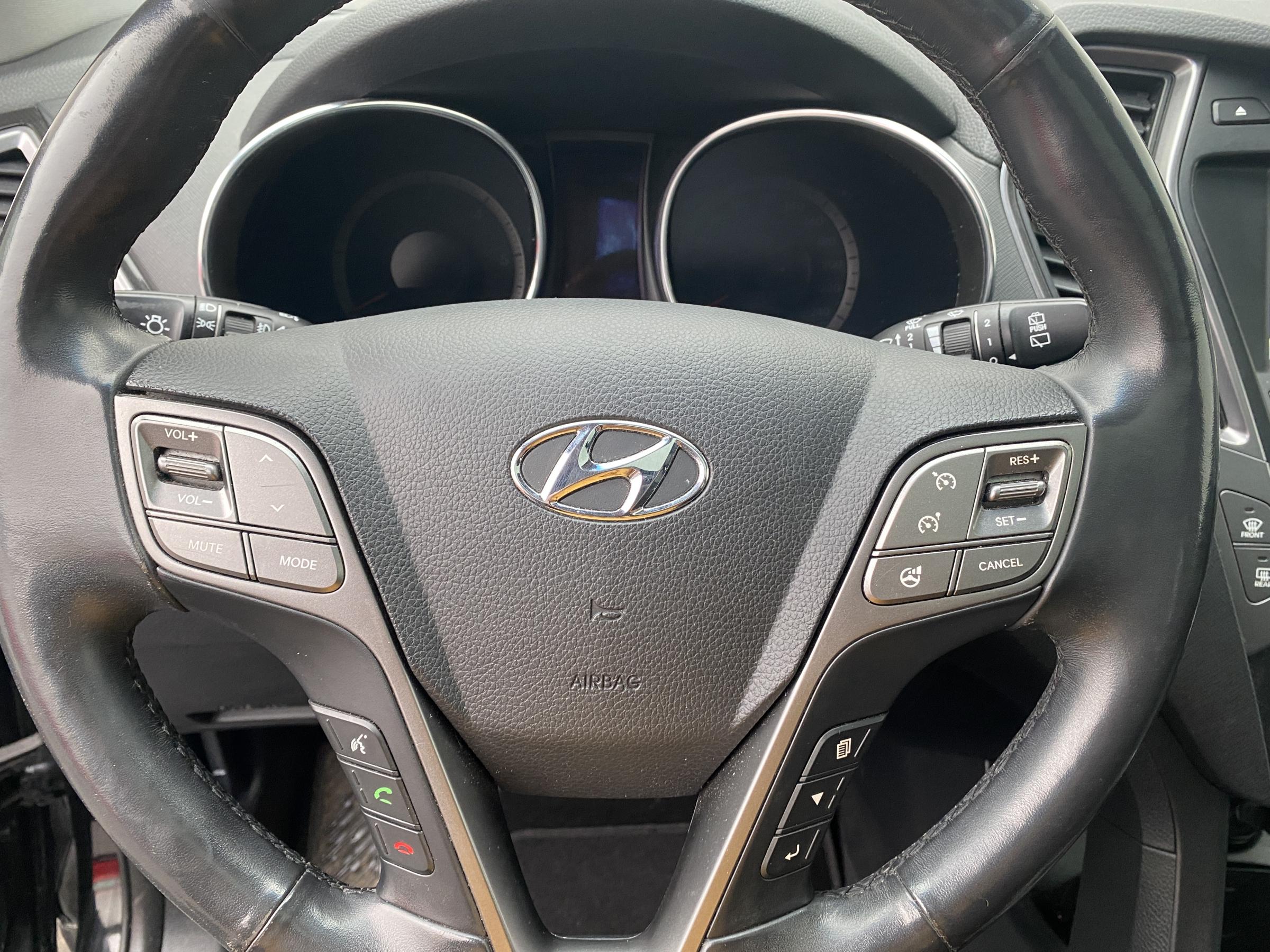 Hyundai Santa Fe, 2015 - pohled č. 18