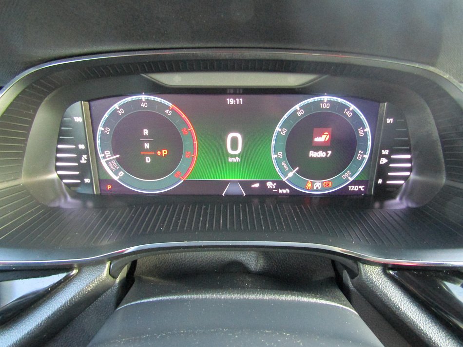 Škoda Octavia IV 2.0 TDi Style