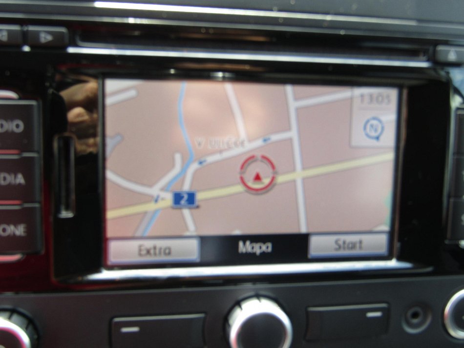 Volkswagen Touran 1.6 TDi 