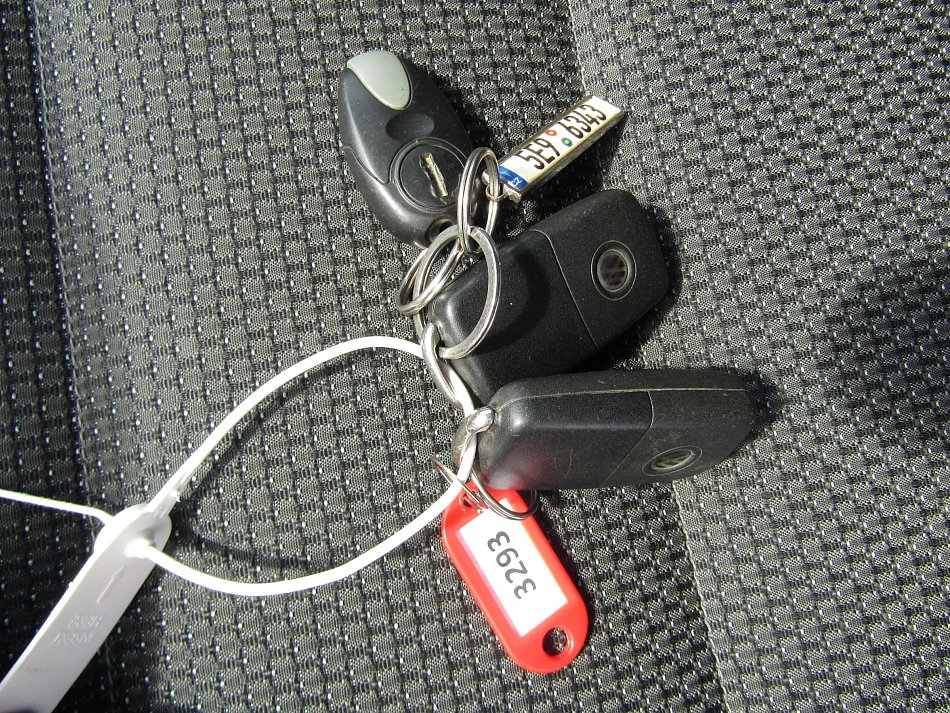 Volkswagen Touran 1.6 TDi 