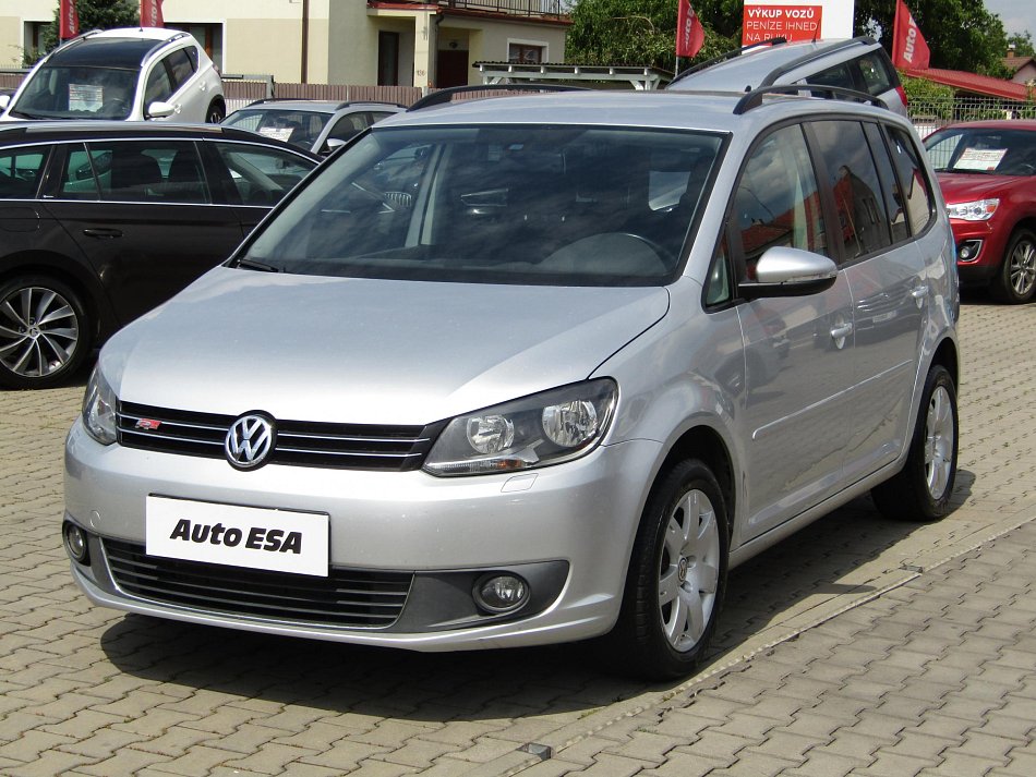 Volkswagen Touran 1.6 TDi 