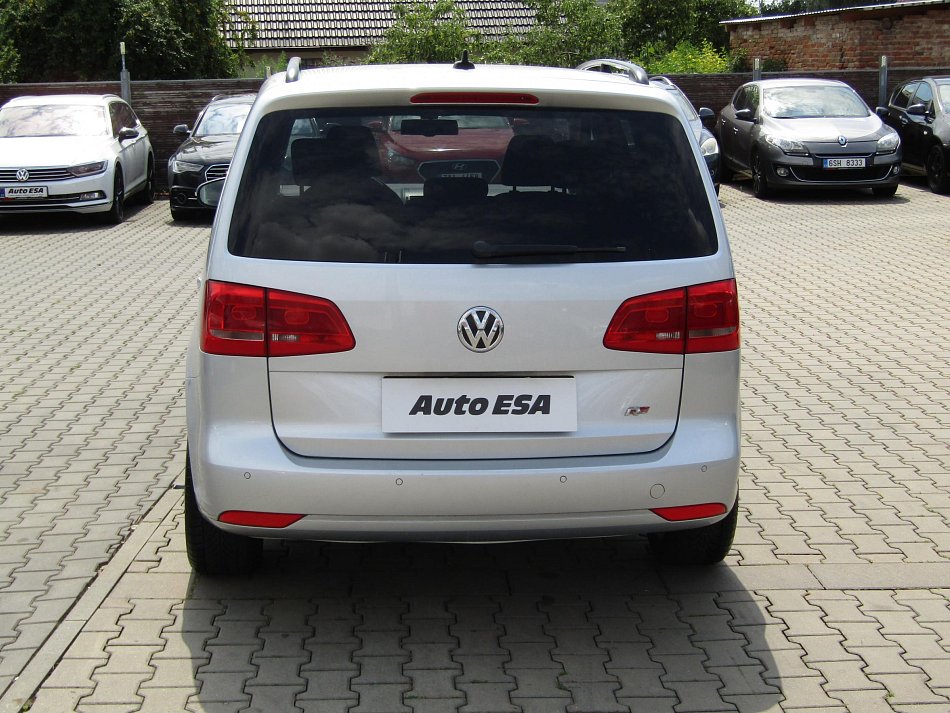 Volkswagen Touran 1.6 TDi 