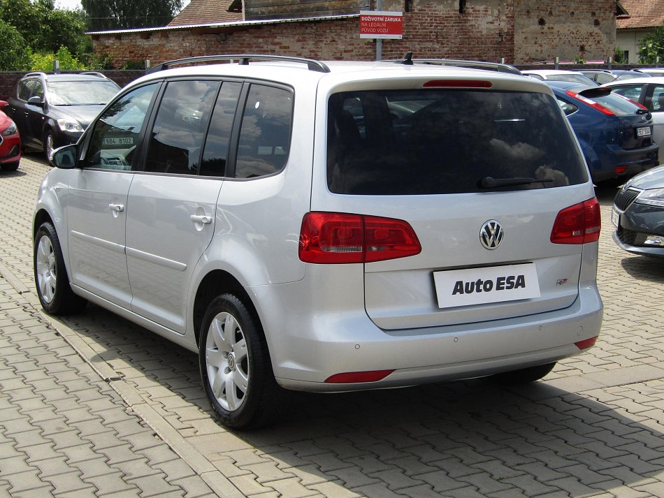 Volkswagen Touran 1.6 TDi 