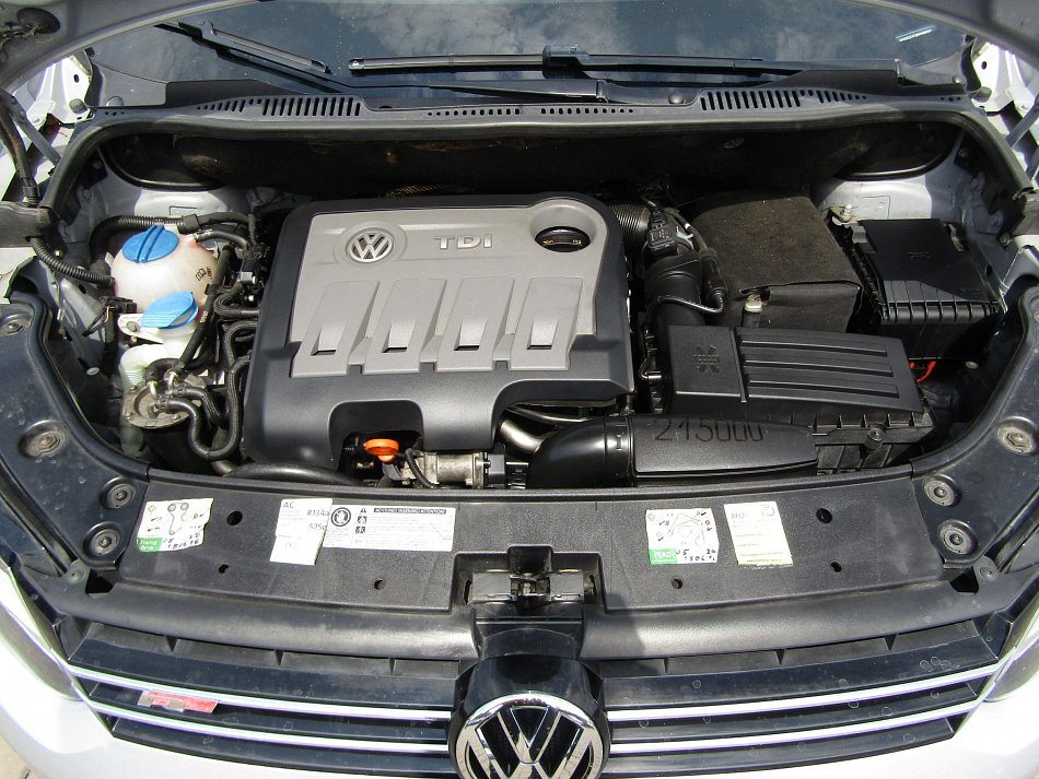 Volkswagen Touran 1.6 TDi 