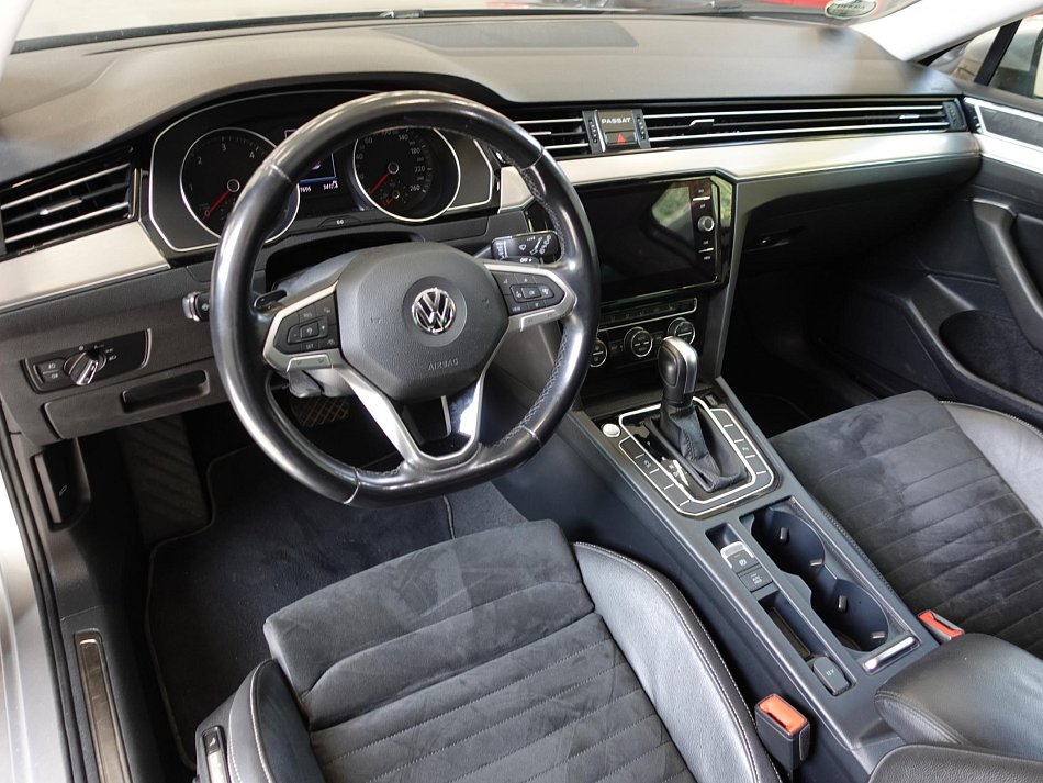 Volkswagen Passat 2.0TDi 