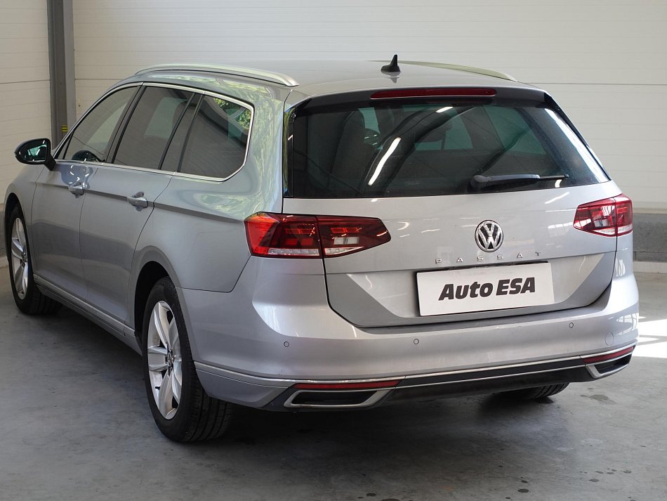Volkswagen Passat 2.0TDi 