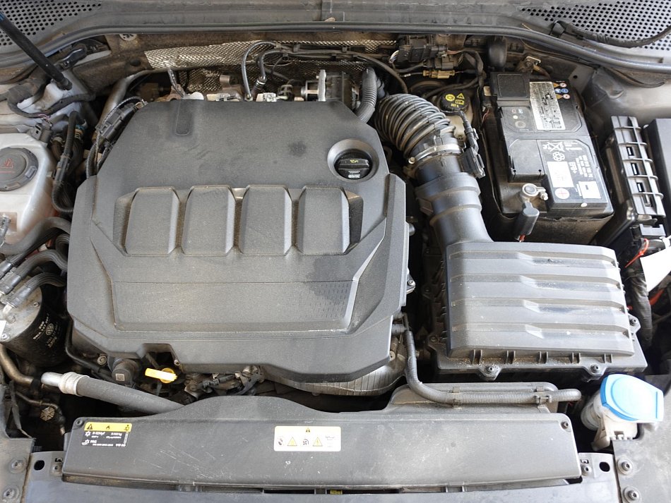 Volkswagen Passat 2.0TDi 