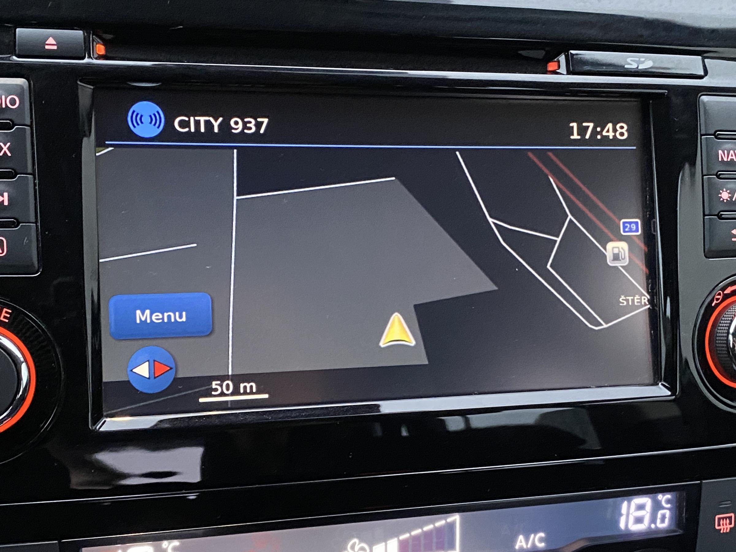 Nissan Qashqai, 2016 - pohled č. 17