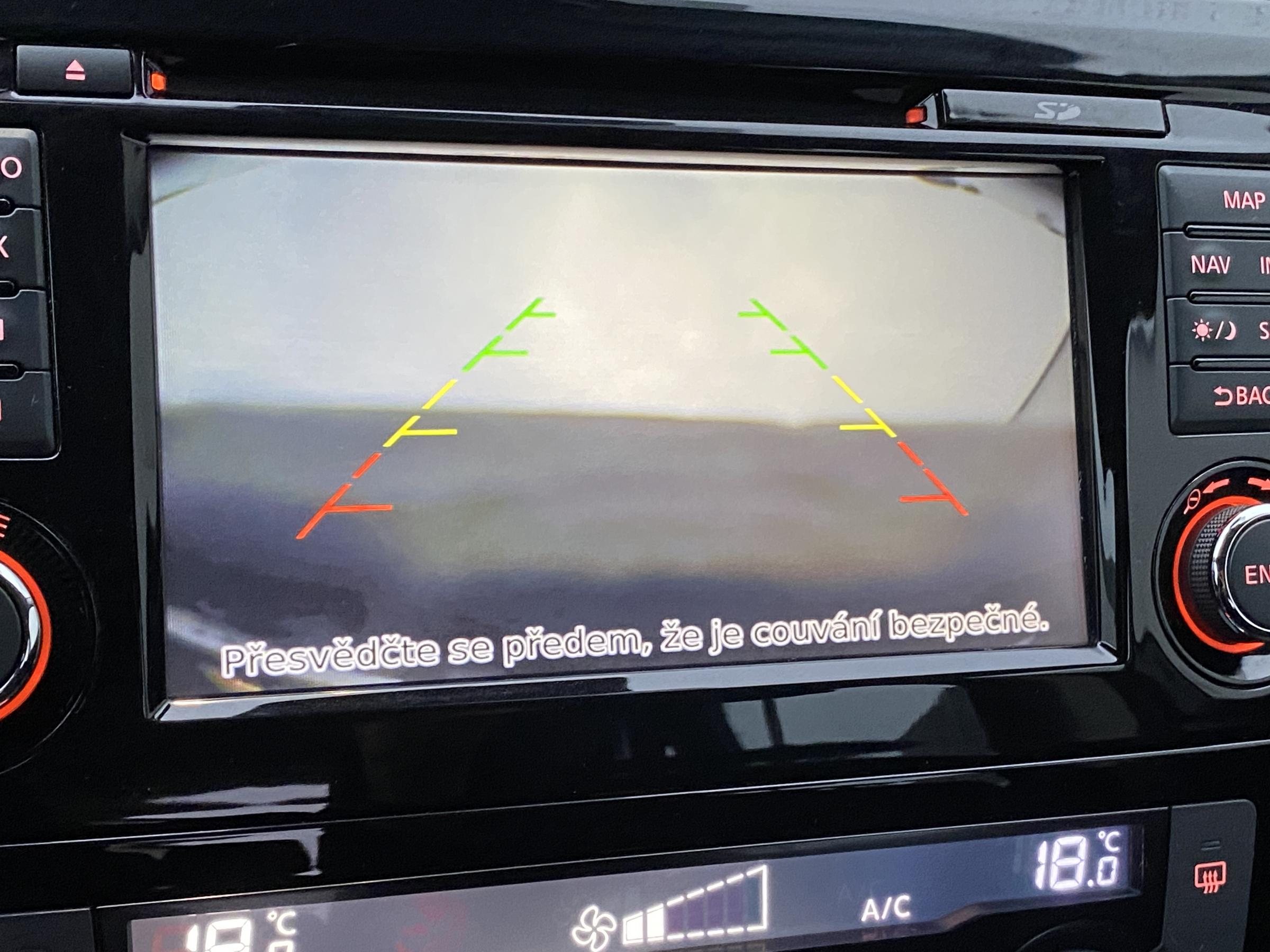 Nissan Qashqai, 2016 - pohled č. 18