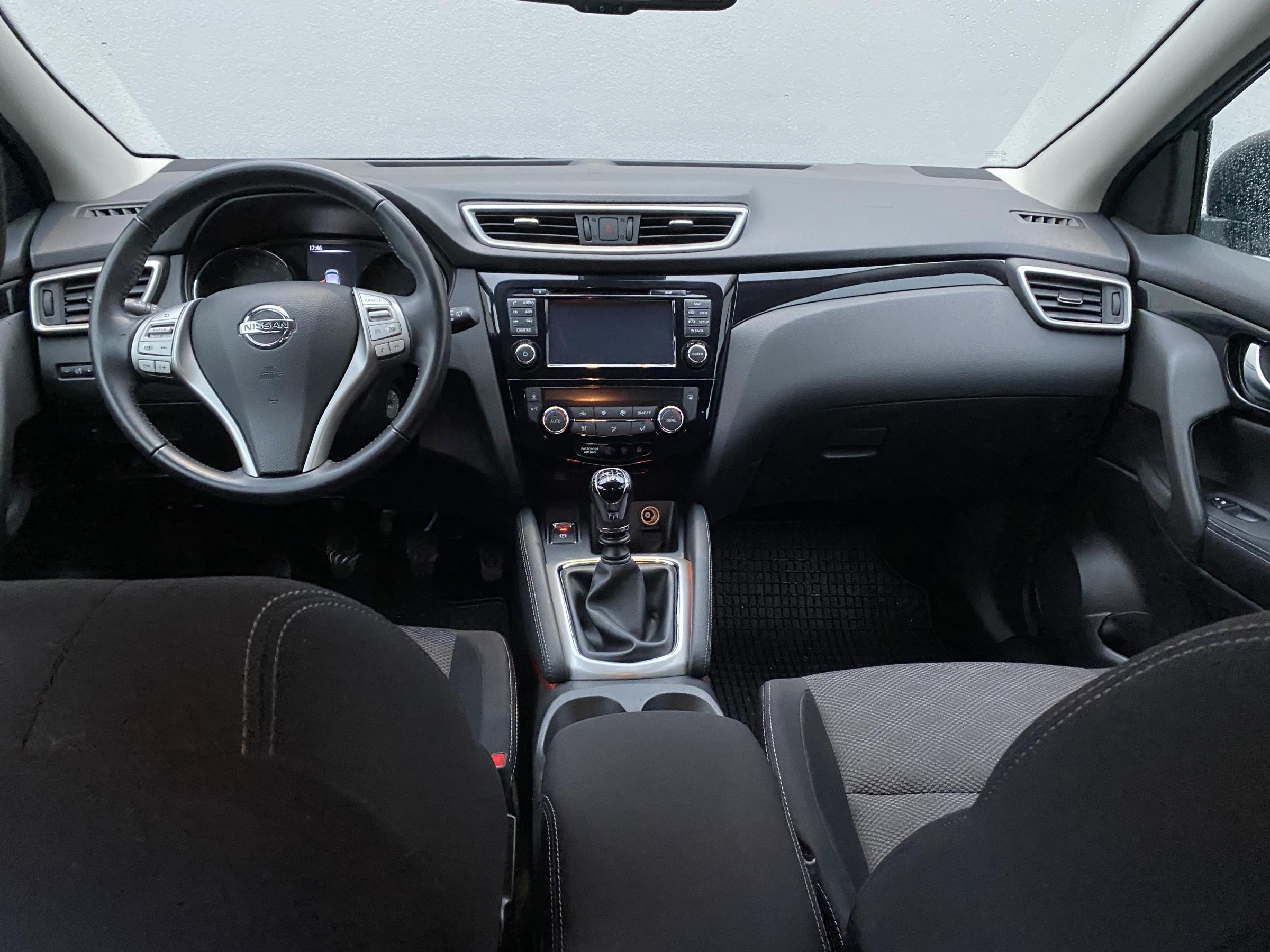 Nissan Qashqai, 2016 - pohled č. 8