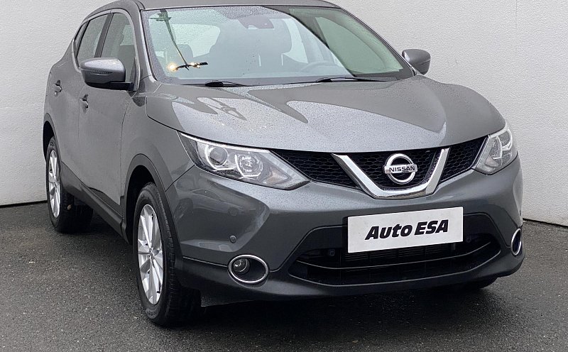 Nissan Qashqai 1.2 DiG-T Acenta