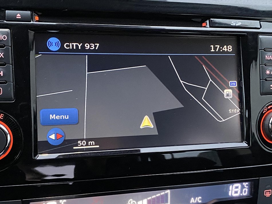 Nissan Qashqai 1.2 DiG-T Acenta