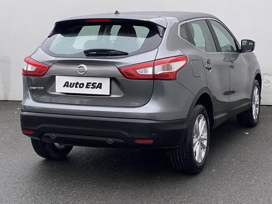 Nissan Qashqai 1.2 DiG-T Acenta