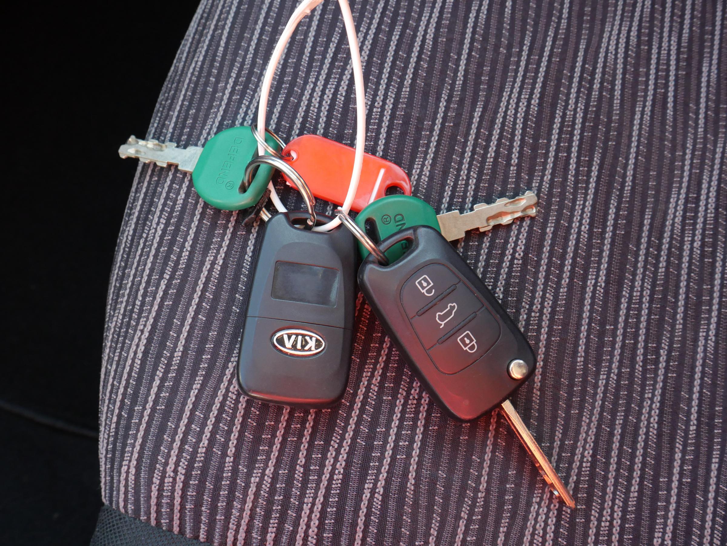 Kia Cee´d, 2010 - pohled č. 17