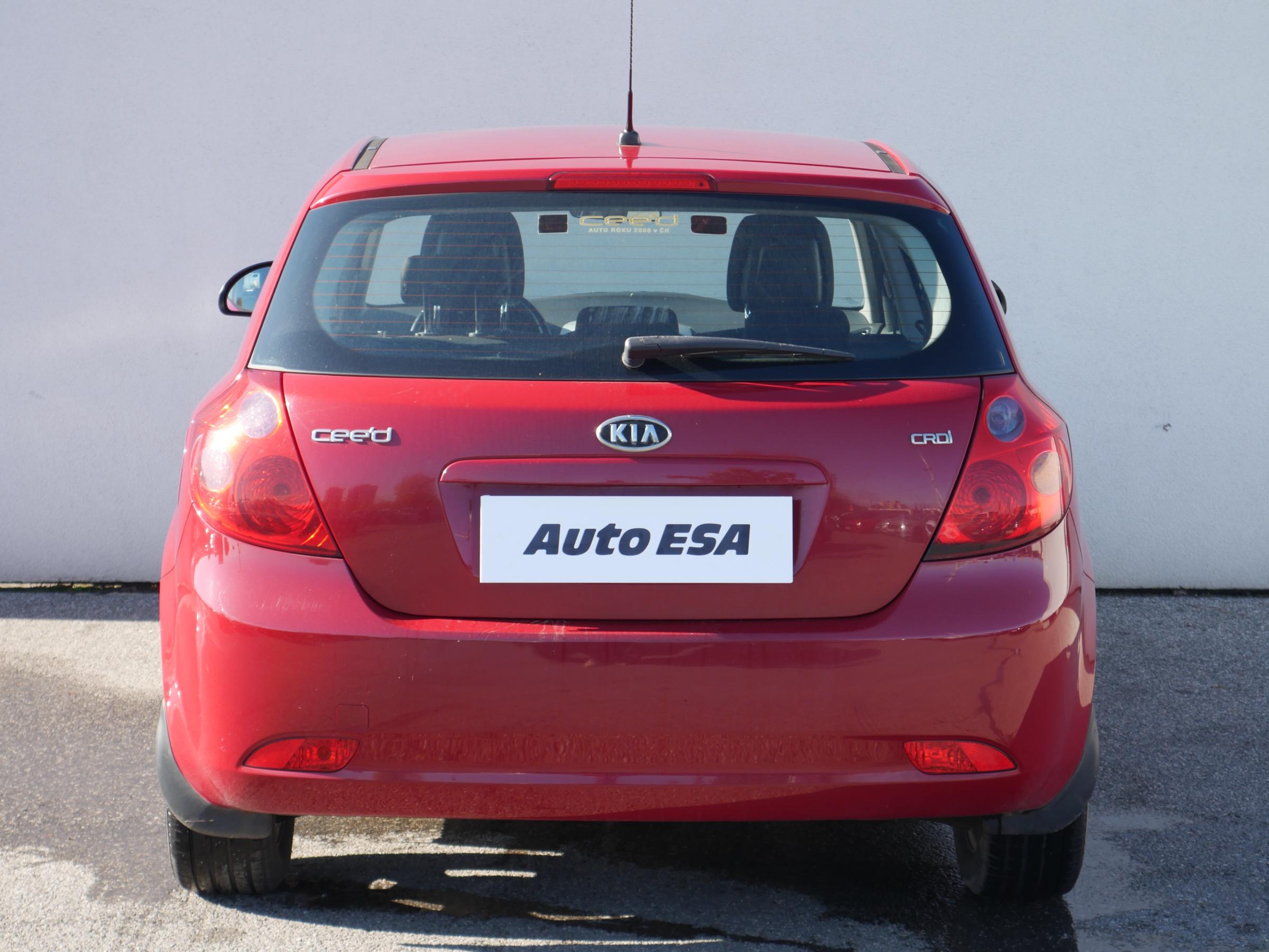Kia Cee´d, 2010 - pohled č. 5
