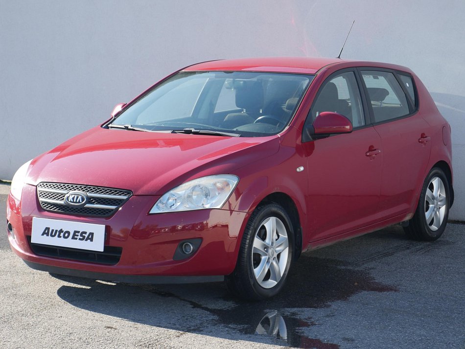 Kia Ceed 1.6 CRDi 