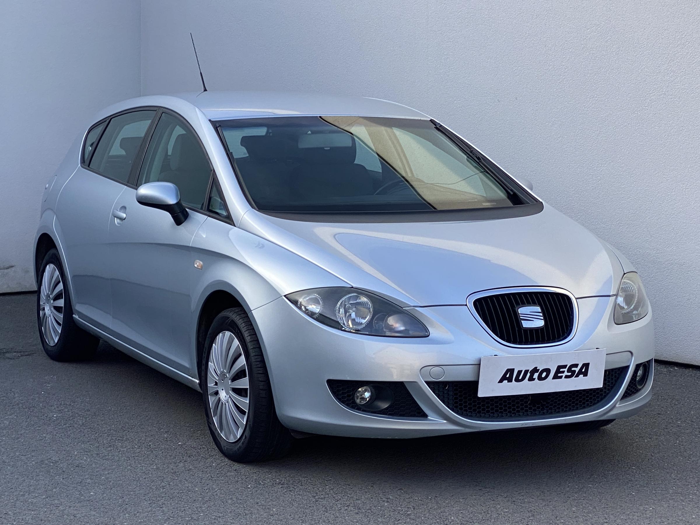 Seat Leon, 2006
