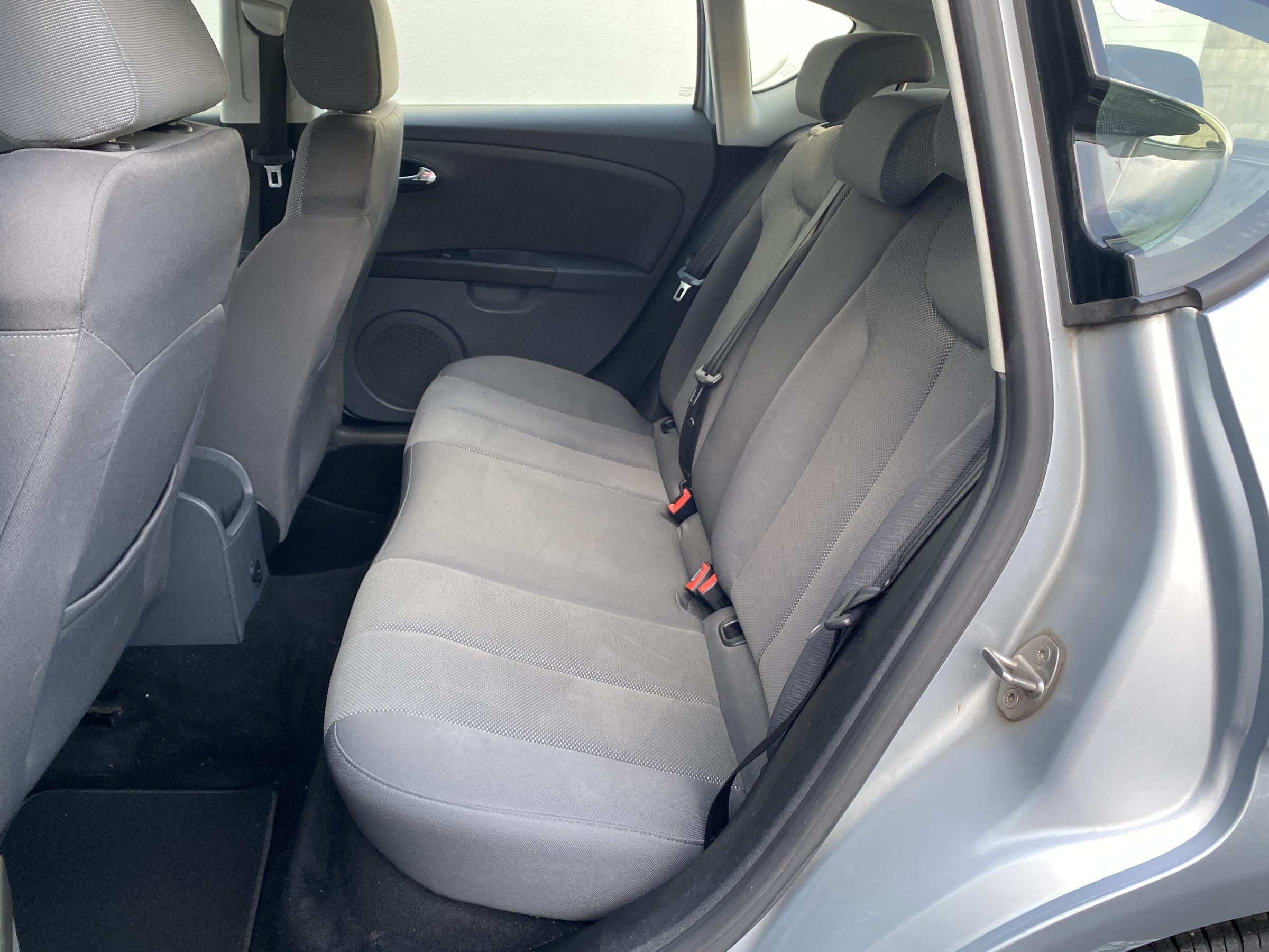 Seat Leon, 2006 - pohled č. 10