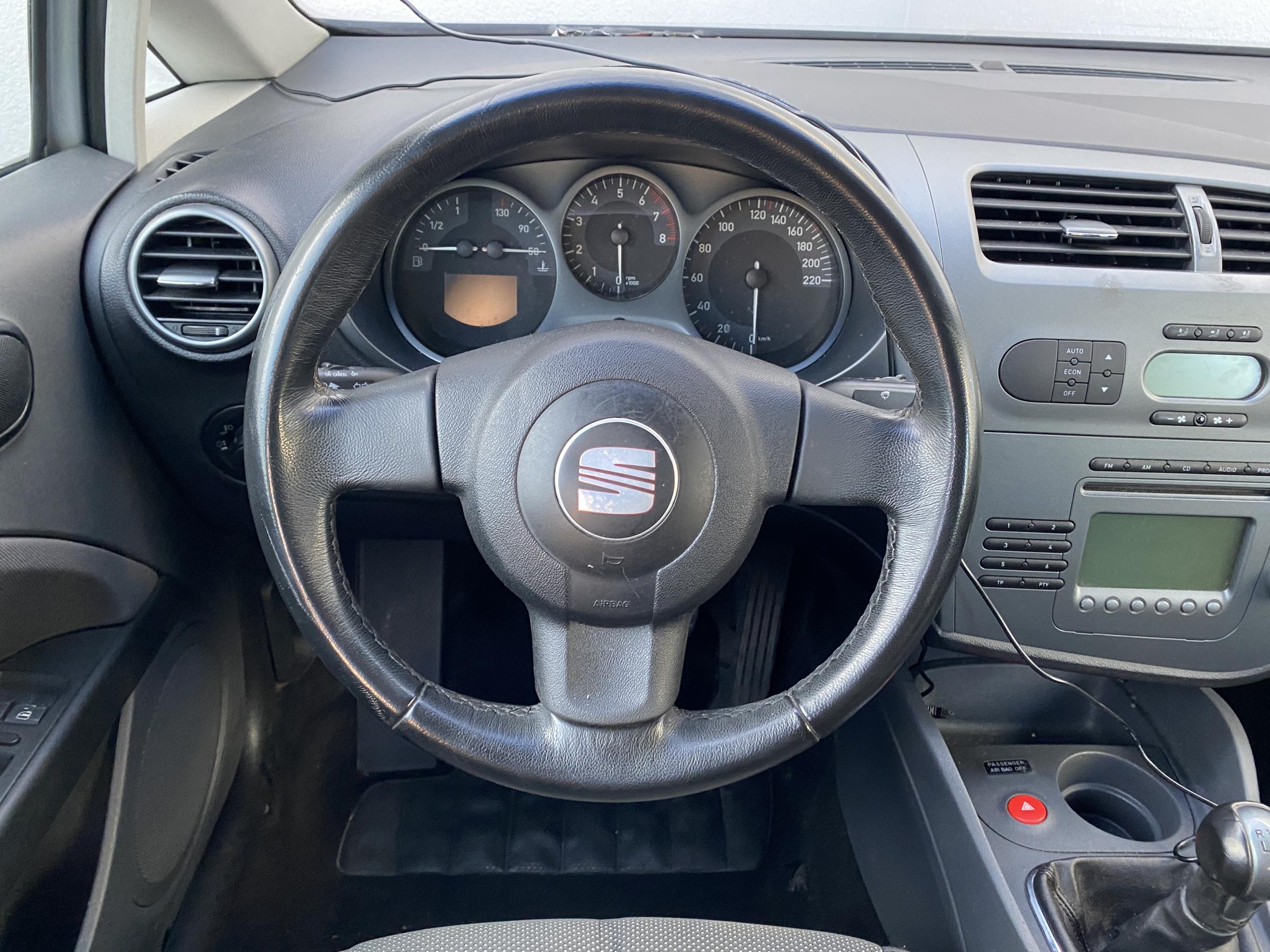 Seat Leon, 2006 - pohled č. 11