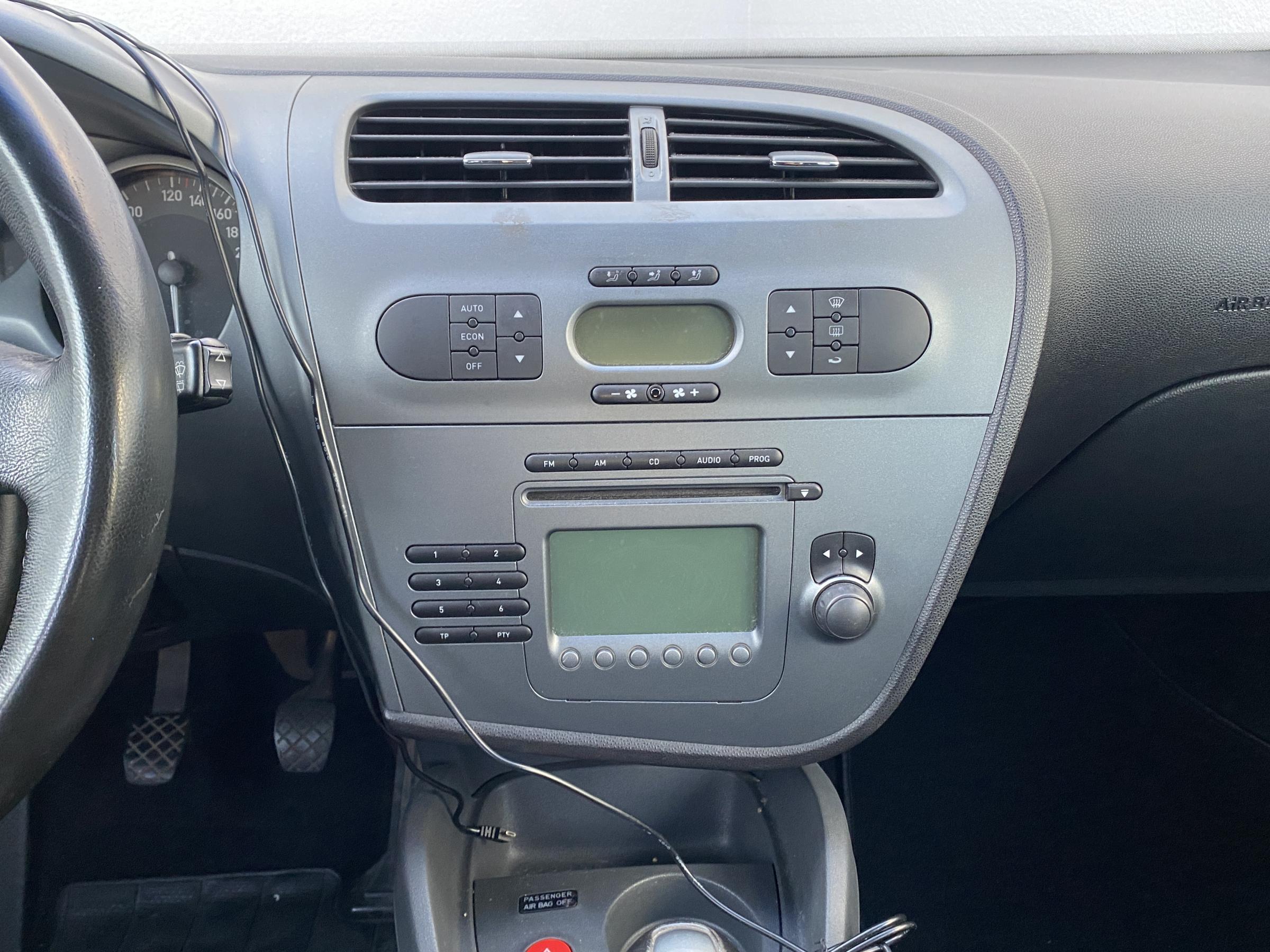 Seat Leon, 2006 - pohled č. 12