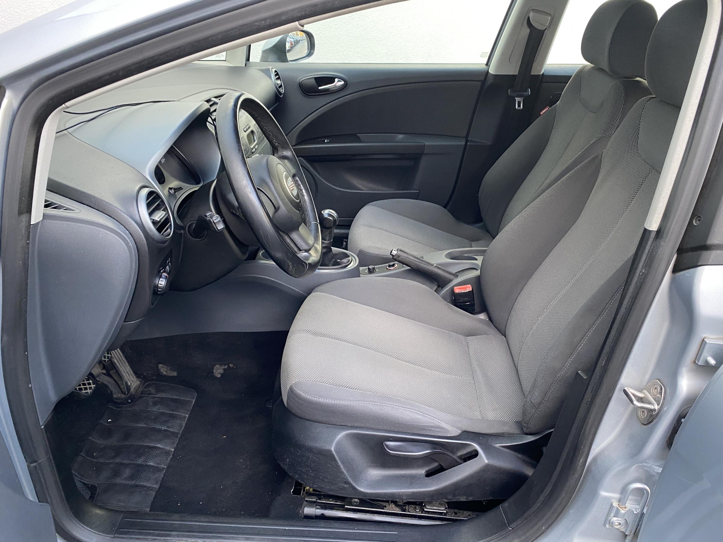 Seat Leon, 2006 - pohled č. 9