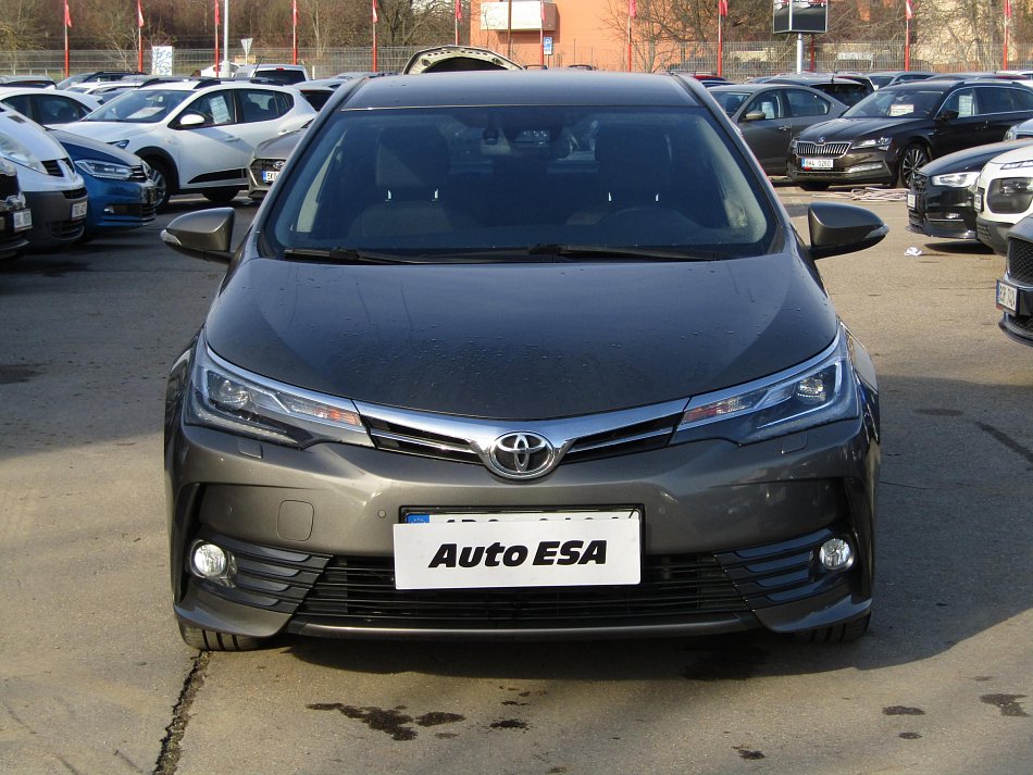 Toyota Corolla 1.6 VVTi 