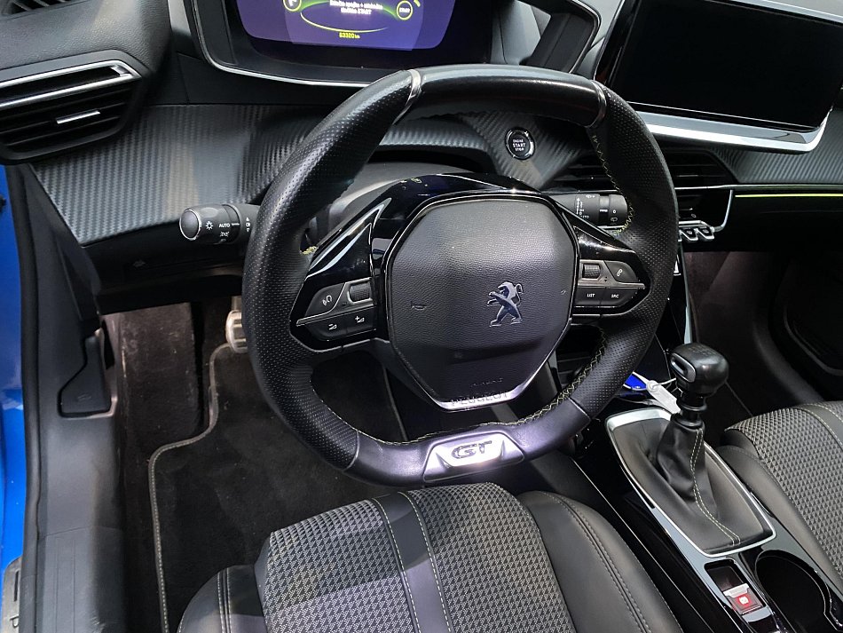 Peugeot 208 1.2 PT GT Line