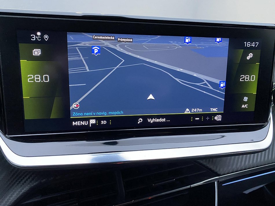 Peugeot 208 1.2 PT GT Line