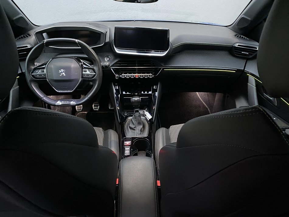 Peugeot 208 1.2 PT GT Line