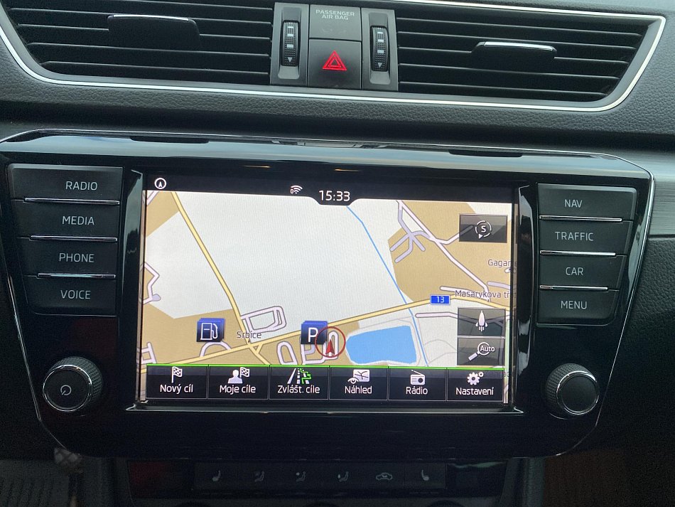 Škoda Superb III 2.0 TDi 