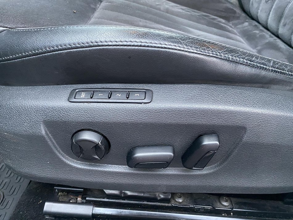 Škoda Superb III 2.0 TDi 