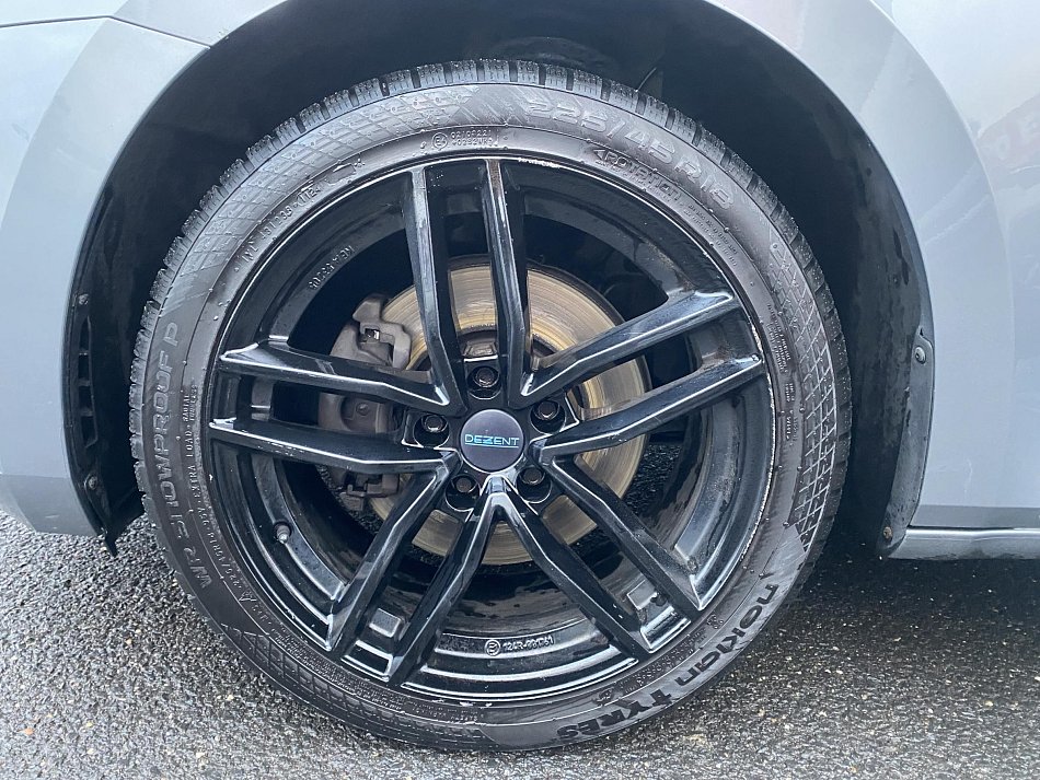 Škoda Superb III 2.0 TDi 