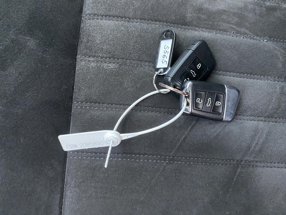 Škoda Superb III 2.0 TDi 