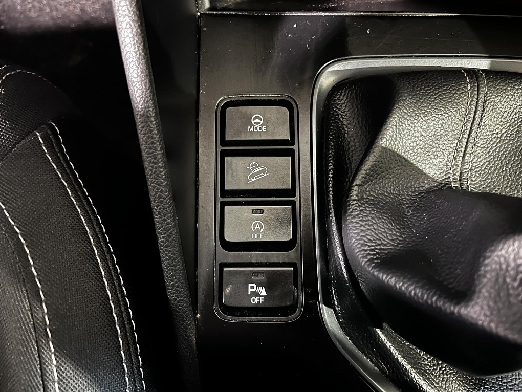 Hyundai Tucson 1.7 CRDi 