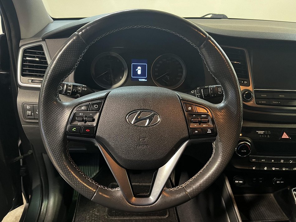 Hyundai Tucson 1.7 CRDi 