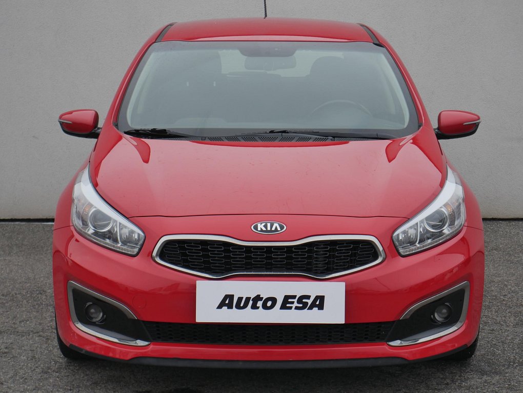 Kia Ceed 1.6 CRDi 