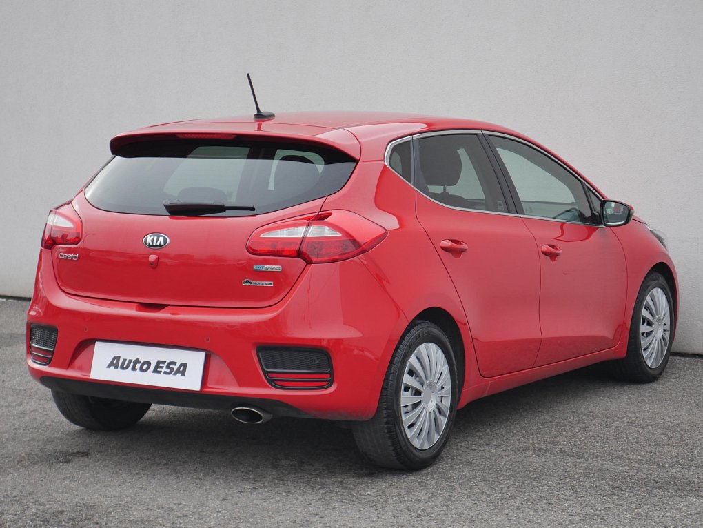 Kia Ceed 1.6 CRDi 