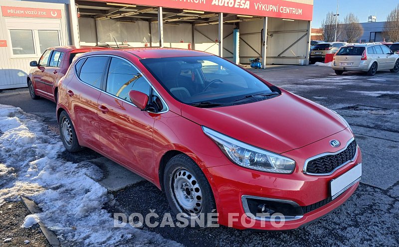 Kia Ceed 1.6 CRDi 