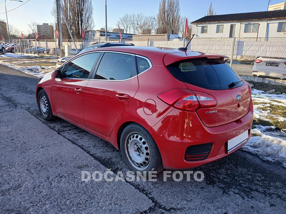 Kia Ceed 1.6 CRDi 