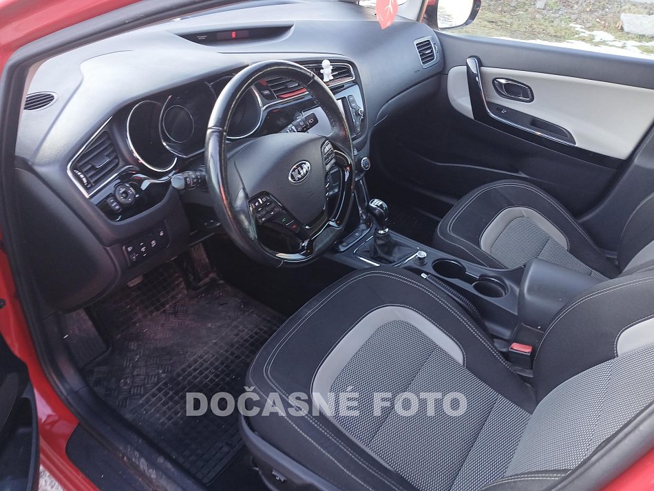 Kia Ceed 1.6 CRDi 