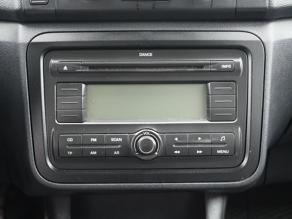 Škoda Fabia II 1.2i 