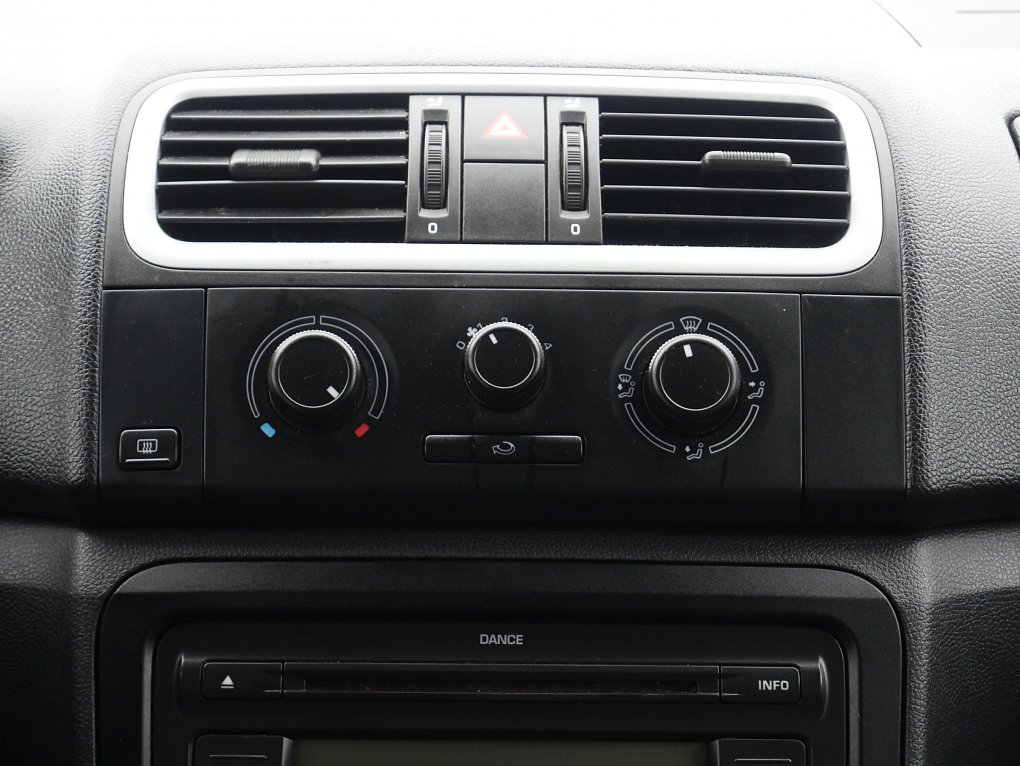 Škoda Fabia II 1.2i 