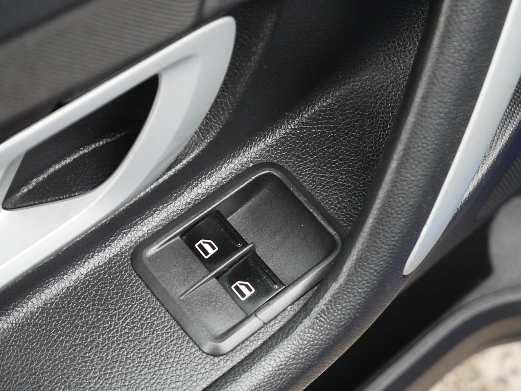 Škoda Fabia II 1.2i 