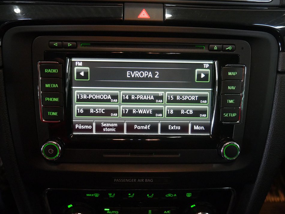 Škoda Superb II 2.0 TDi  4x4