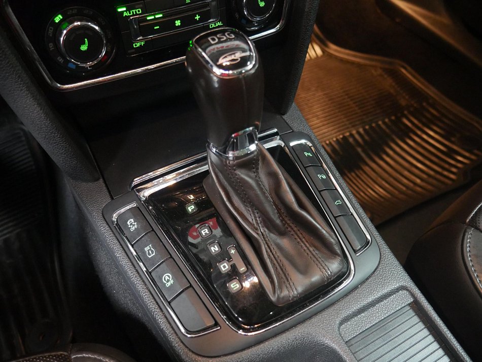 Škoda Superb II 2.0 TDi  4x4