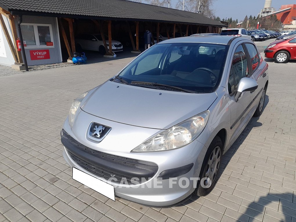 Peugeot 207 1.4 